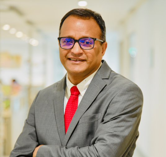 Prof. (Dr.) Ajith Abraham