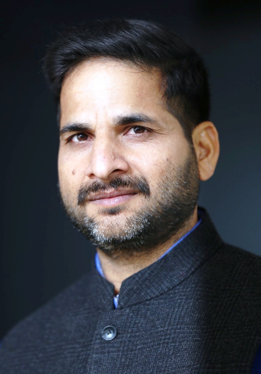 Dr. Kaushal Kishor
