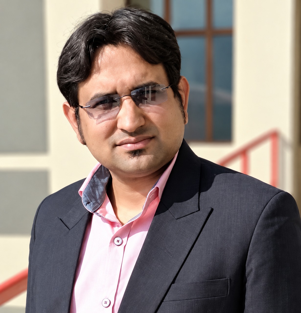Dr. Saurav