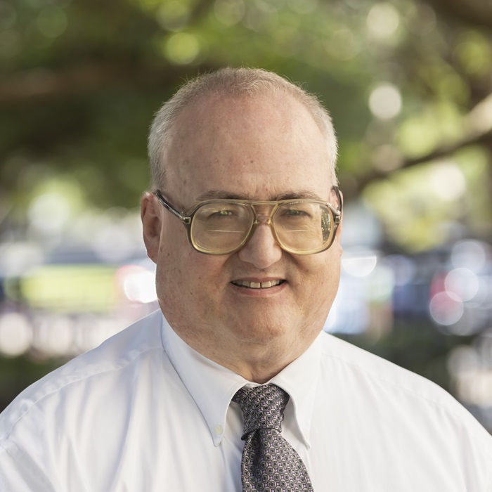 Prof. Theodore Manikdas