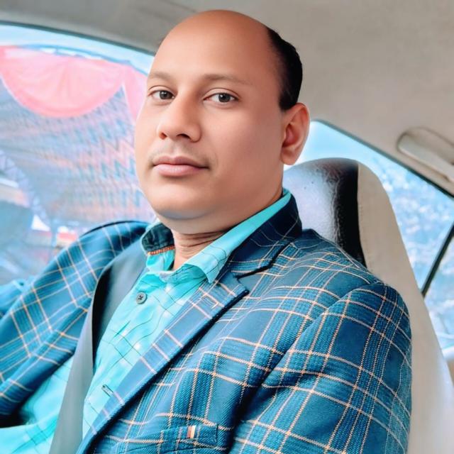 Dr. Anil Kumar Pandey