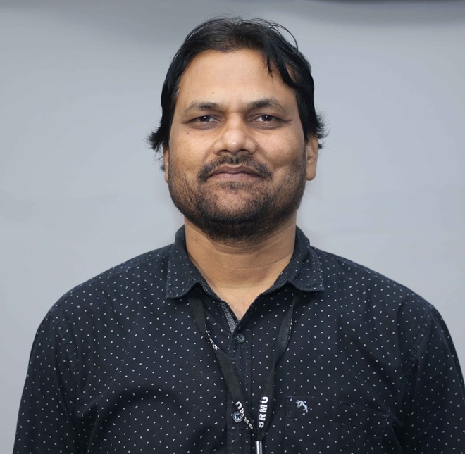 Prof. (Dr.) Bineet Kumar Gupta 