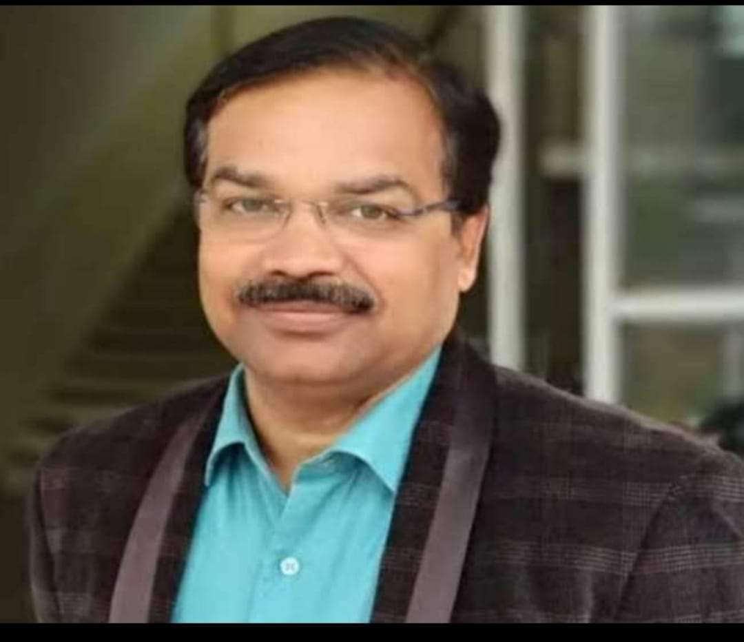 Prof. J. P. Pandey 