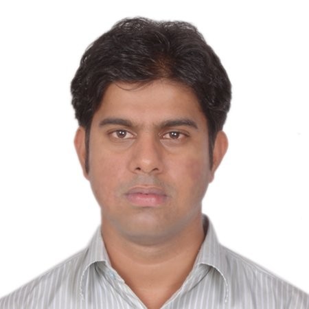 Mr. Vishnu Kumar Pandey